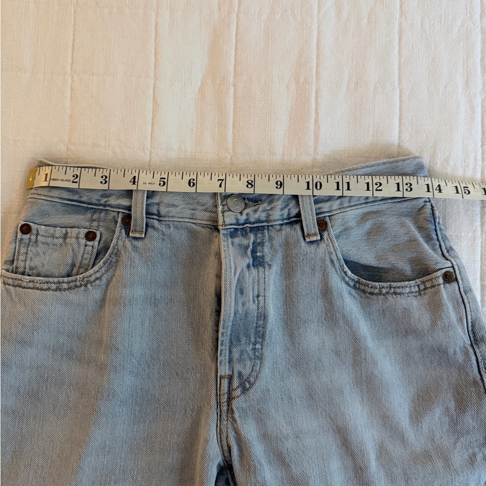 Levi's Women's Light Blue Skinny Jeans